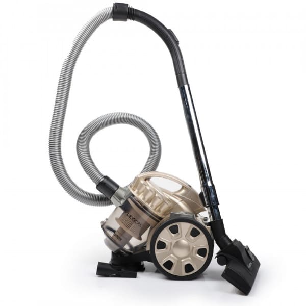 Aspirateur sans sac LEXICAL 1000W Gold (LVC4006) Aspirateur sans sac LEXICAL 1000W Gold (LVC4006)